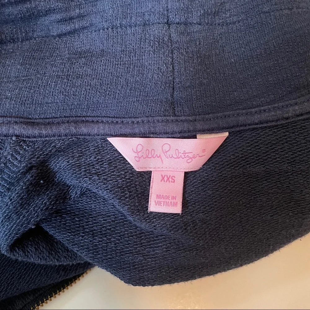 Lilly Pulitzer Skipper Popover - Picture 4 of 9